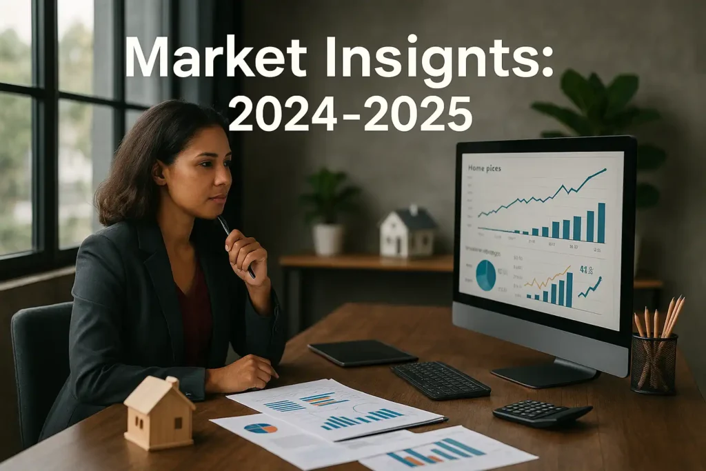 Real Estate Market Insights