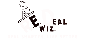 Real Estate Deal Wiz Logo