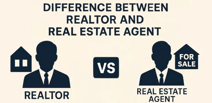 What is the Difference Between Realtor and Real Estate Agent?