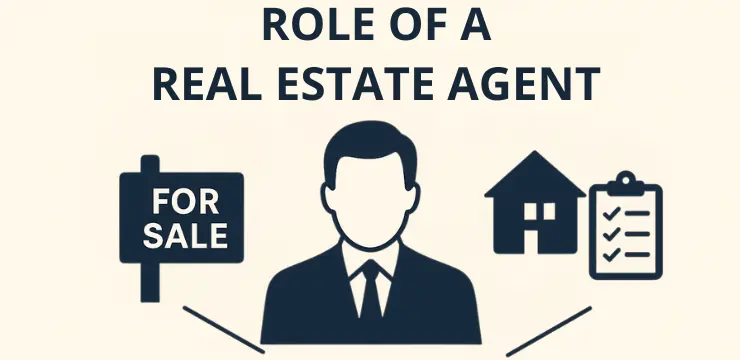 role of a real estate agent
